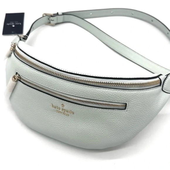 Kate Spade Leila Belt Bag Lime Sherbet